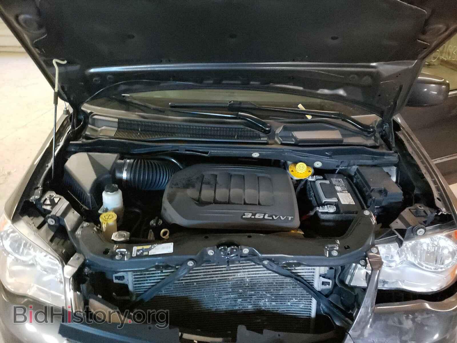 2016 CHRYSLER MINIVAN - VIN: 2C4RC1BG1GR295365 - Photo 7
