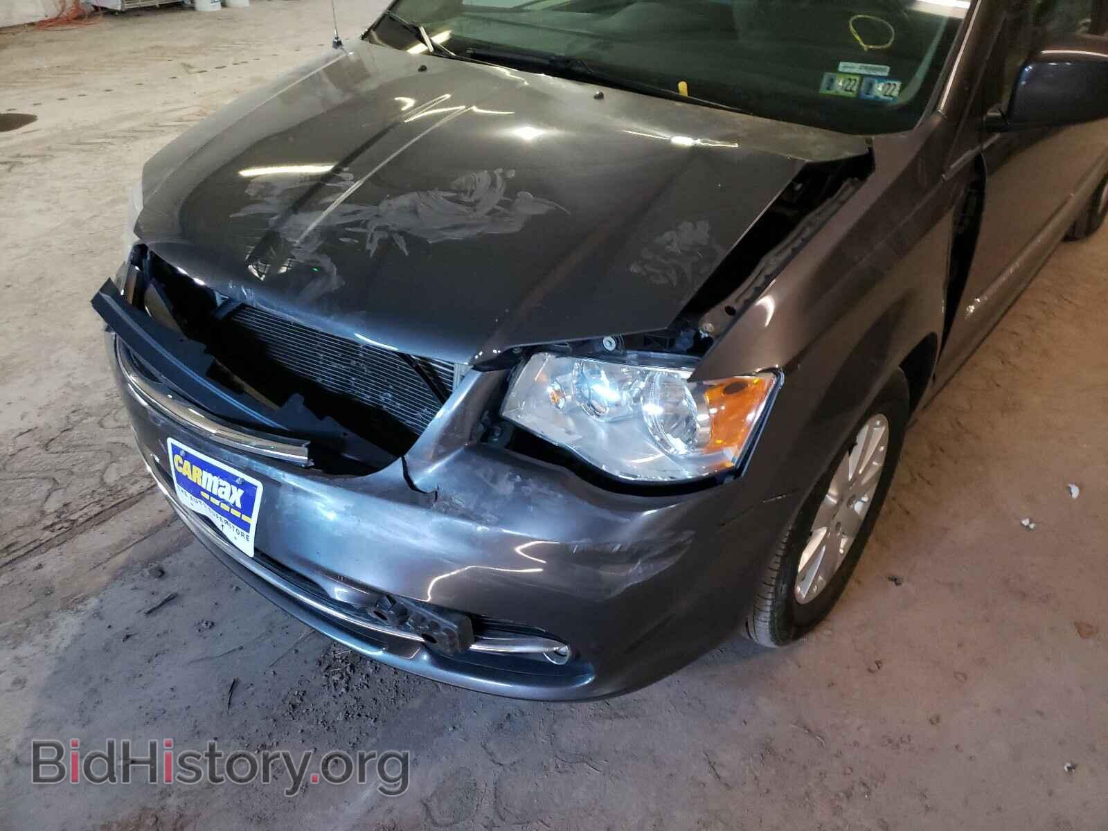 2016 CHRYSLER MINIVAN - VIN: 2C4RC1BG1GR295365 - Photo 9