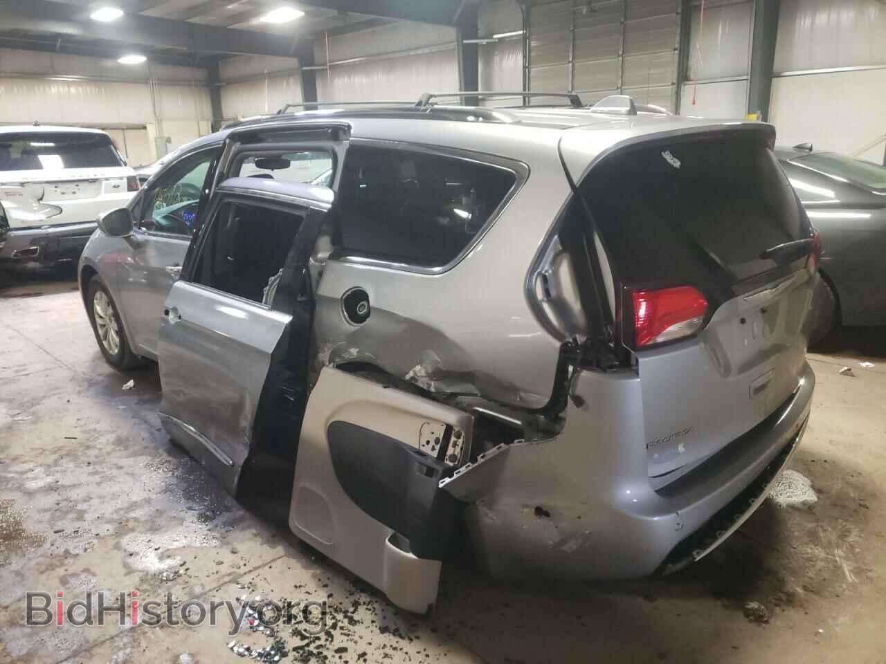 2018 CHRYSLER PACIFICA - VIN: 2C4RC1BG9JR123480 - Photo 3