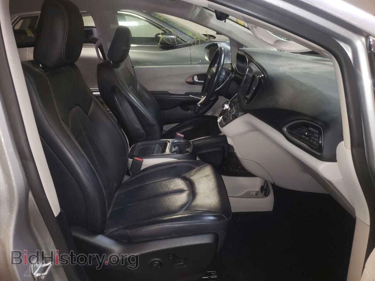 2018 CHRYSLER PACIFICA - VIN: 2C4RC1BG9JR123480 - Photo 5