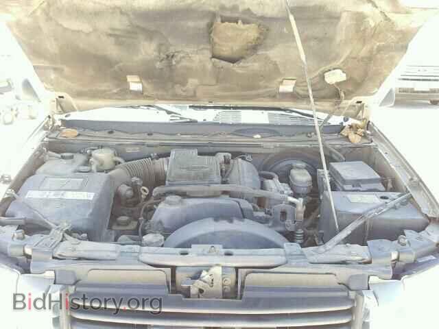 2002 GMC ENVOY - VIN: 1GKES16S426112187 - Фото 7