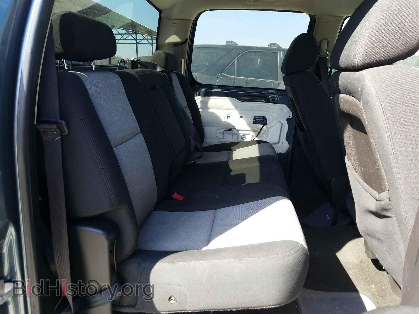 2008 GMC SIERRA - VIN: 2GTEC13C081217833 - Фото 6