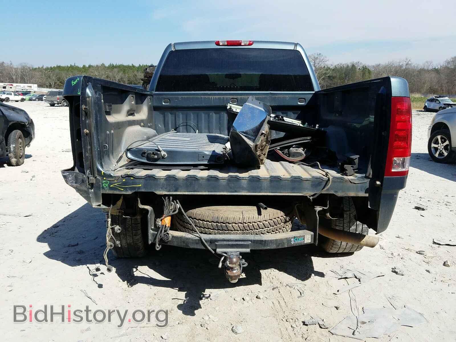 2008 GMC SIERRA - VIN: 2GTEC13C081217833 - Фото 9