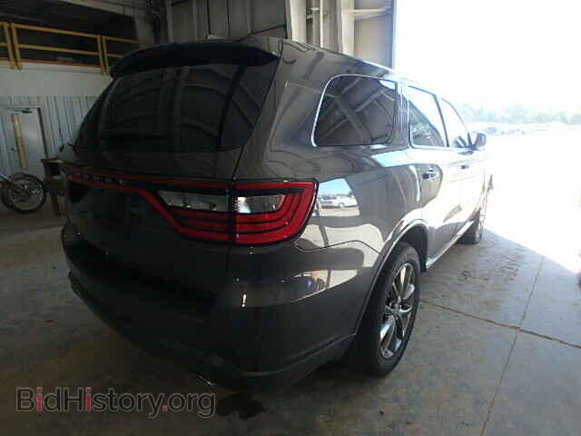 2015 DODGE DURANGO - VIN: 1C4RDJAG8FC895600 - Фото 4