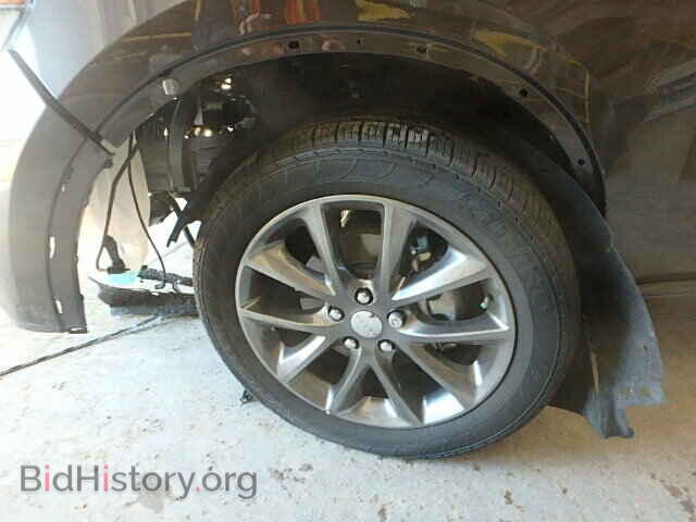 2015 DODGE DURANGO - VIN: 1C4RDJAG8FC895600 - Фото 9