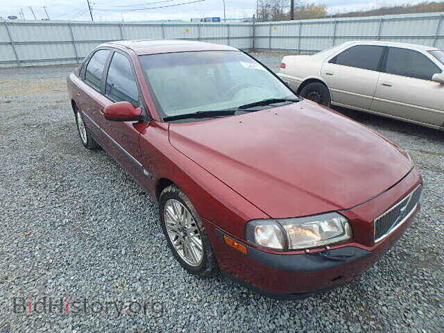 Photo YV1TS94D9Y1097093 - VOLVO S80 2000