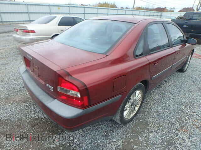2000 VOLVO S80 - VIN: YV1TS94D9Y1097093 - Фото 4