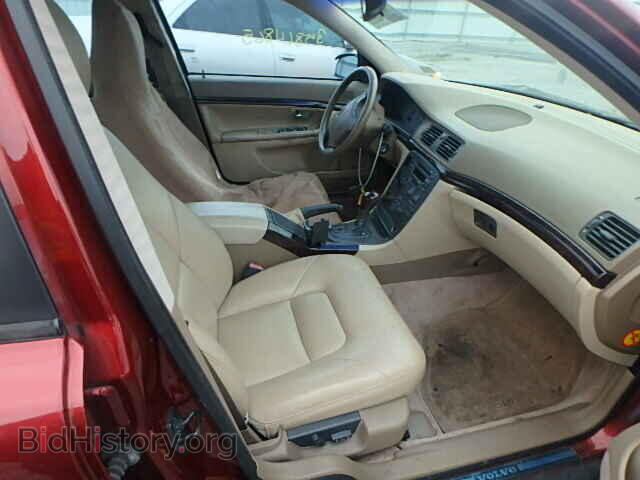 2000 VOLVO S80 - VIN: YV1TS94D9Y1097093 - Фото 5