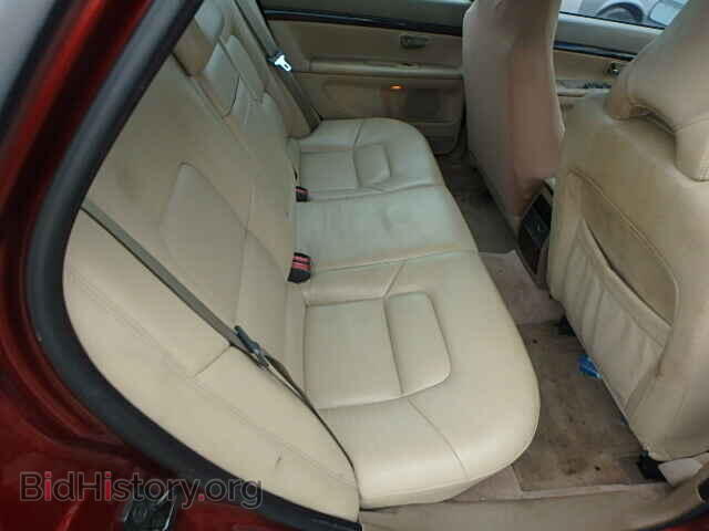 2000 VOLVO S80 - VIN: YV1TS94D9Y1097093 - Фото 6