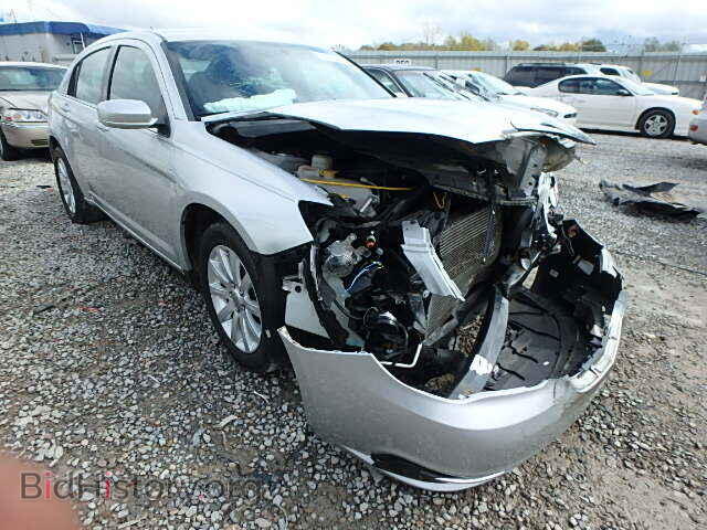 Фотография 1C3CCBBB7CN283491 - CHRYSLER 200 2012