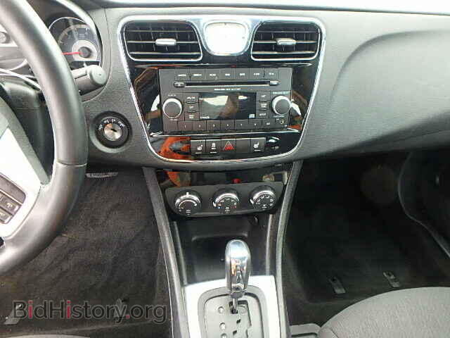 2012 CHRYSLER 200 - VIN: 1C3CCBBB7CN283491 - Фото 9
