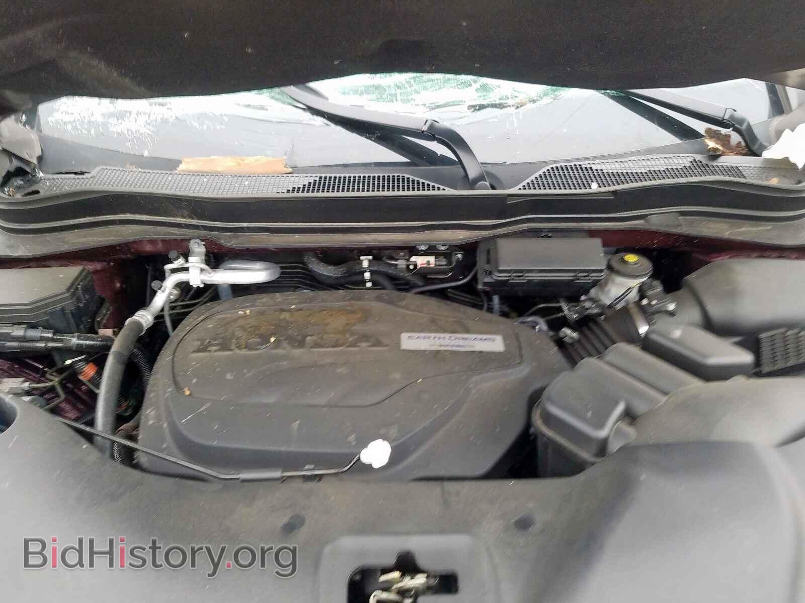 2017 HONDA PILOT - VIN: 5FNYF6H55HB052967 - Фото 7