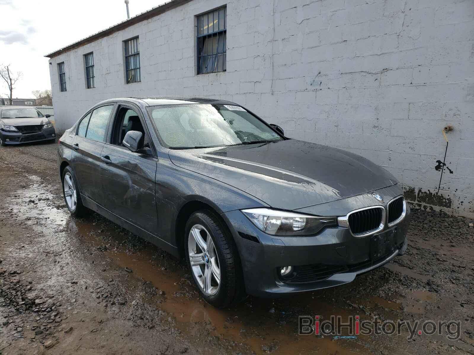 Фотография WBA3B5G52ENS07812 - BMW 3 SERIES 2014