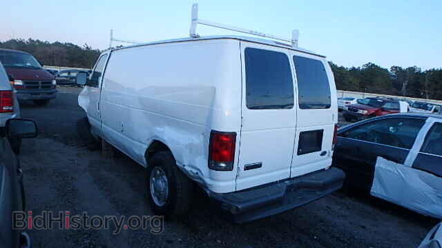 2007 FORD ECONOLINE - VIN: 1FTNE14L37DA88482 - Фото 3