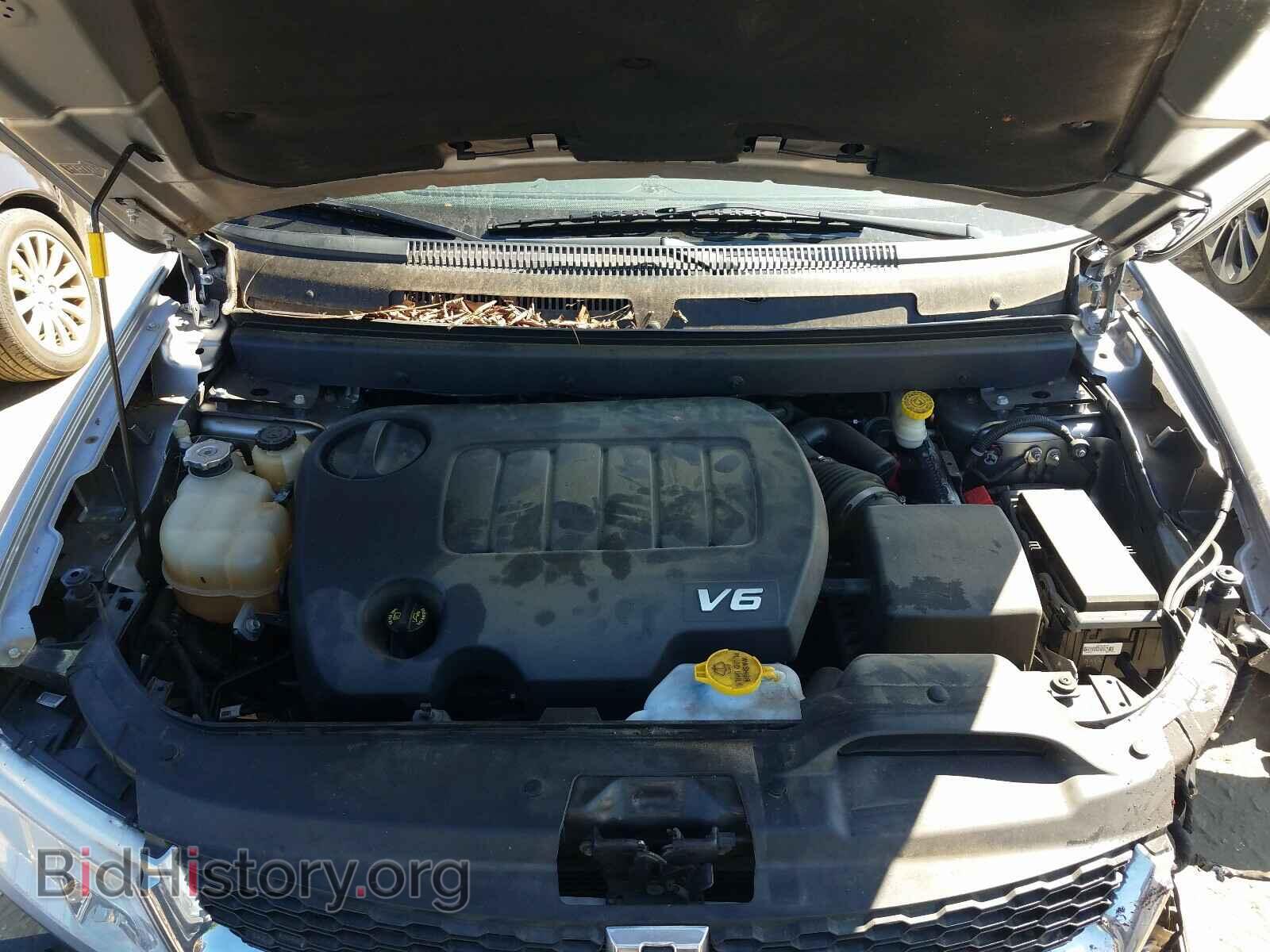 2017 DODGE JOURNEY - VIN: 3C4PDCBG2HT509584 - Фото 7