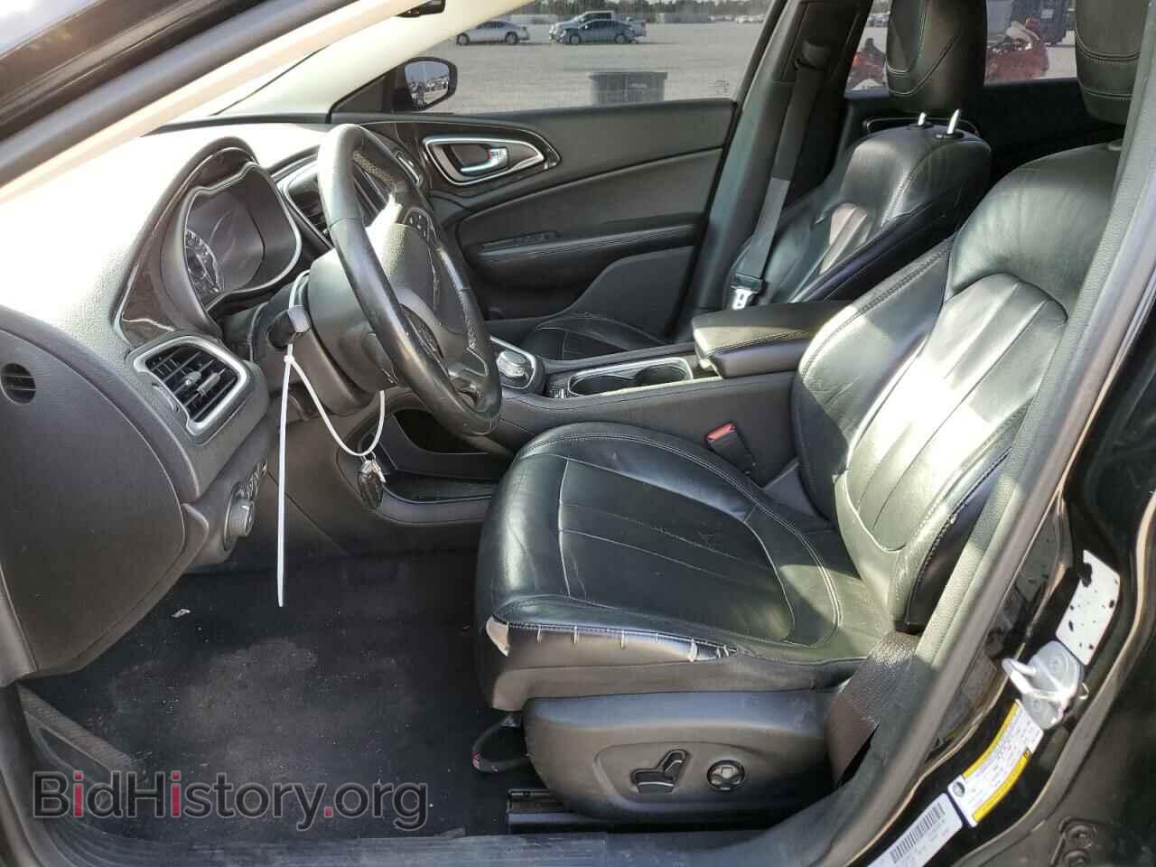 2015 CHRYSLER 200 - VIN: 1C3CCCCB4FN711543 - Фото 7