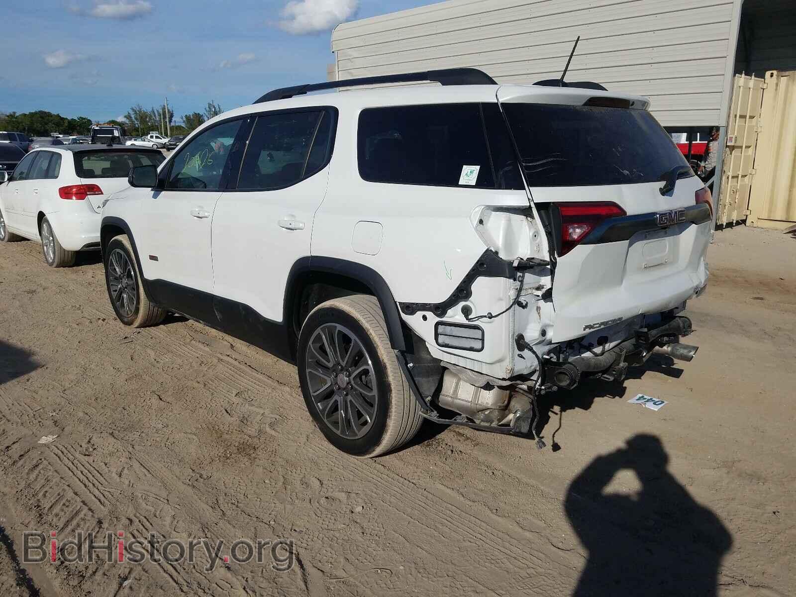 2017 GMC ACADIA - VIN: 1GKKNVLSXHZ131923 - Фото 3