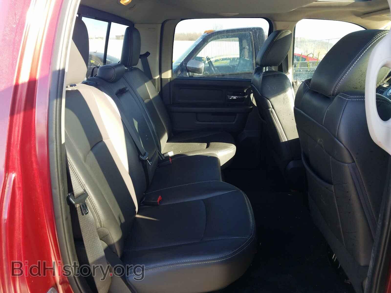 2012 DODGE RAM 1500 - VIN: 1C6RD7MT0CS252243 - Фото 6