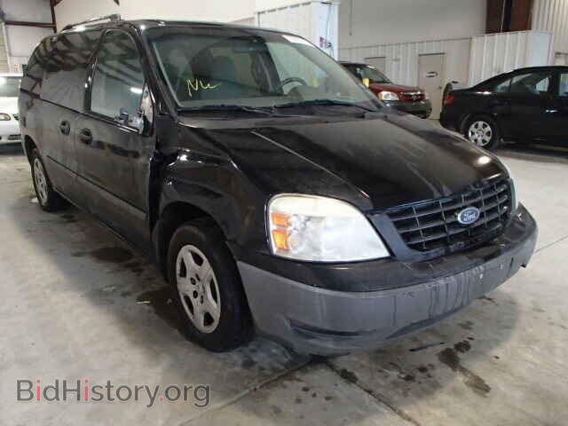 Фотография 2FMDA51686BA45625 - FORD FREESTAR 2006