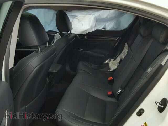 2013 LEXUS GS - VIN: JTHCE1BL6D5008512 - Фото 6