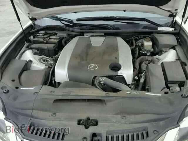 2013 LEXUS GS - VIN: JTHCE1BL6D5008512 - Фото 7