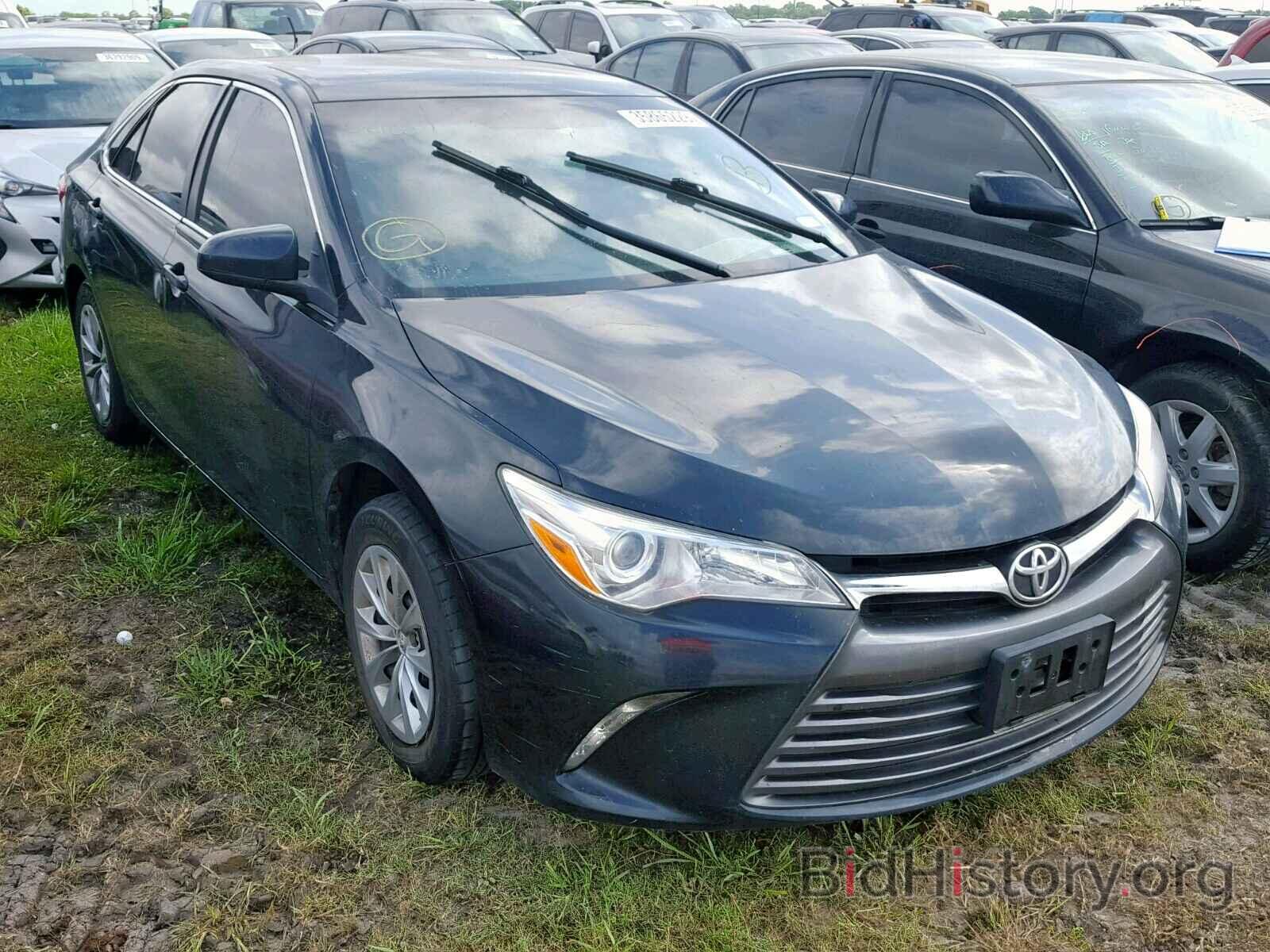 Photo 4T4BF1FK8FR487473 - TOYOTA CAMRY 2015