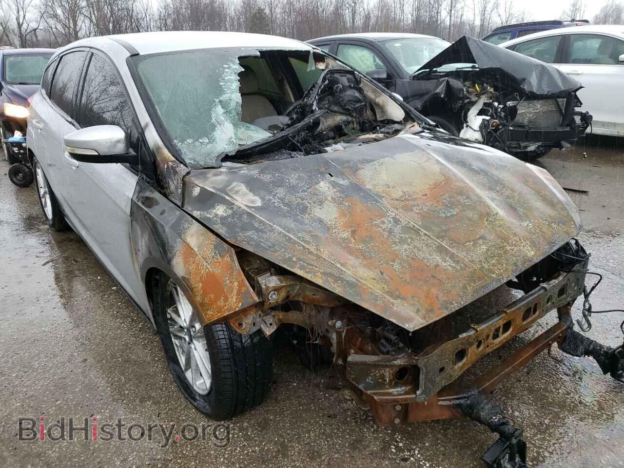 Photo 1FADP3K26GL402620 - FORD FOCUS 2016