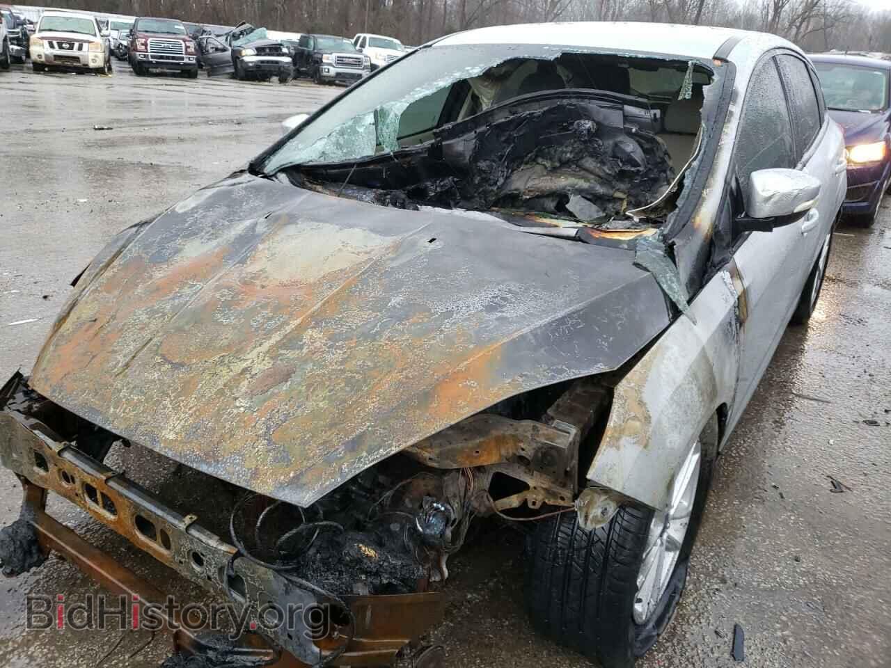 2016 FORD FOCUS - VIN: 1FADP3K26GL402620 - Photo 2