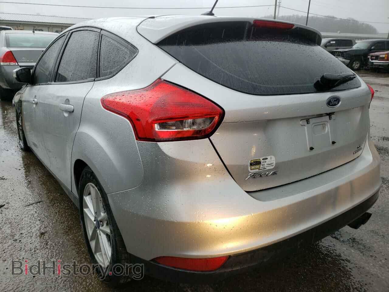 2016 FORD FOCUS - VIN: 1FADP3K26GL402620 - Photo 3