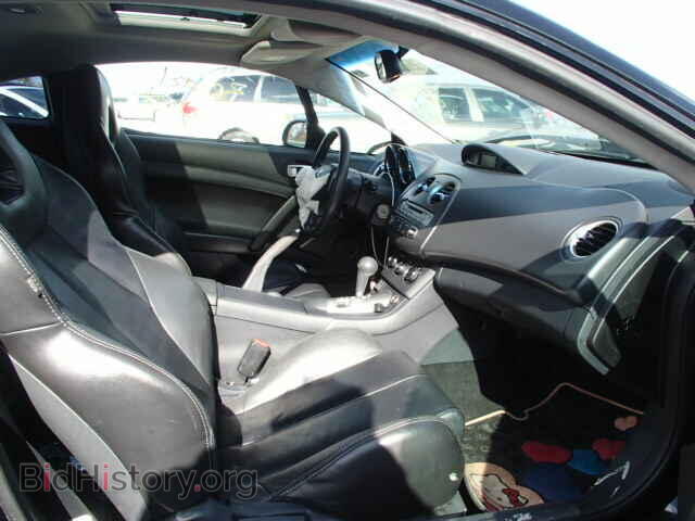 2009 MITSUBISHI ECLIPSE - VIN: 4A3AK34T89E029957 - Фото 5