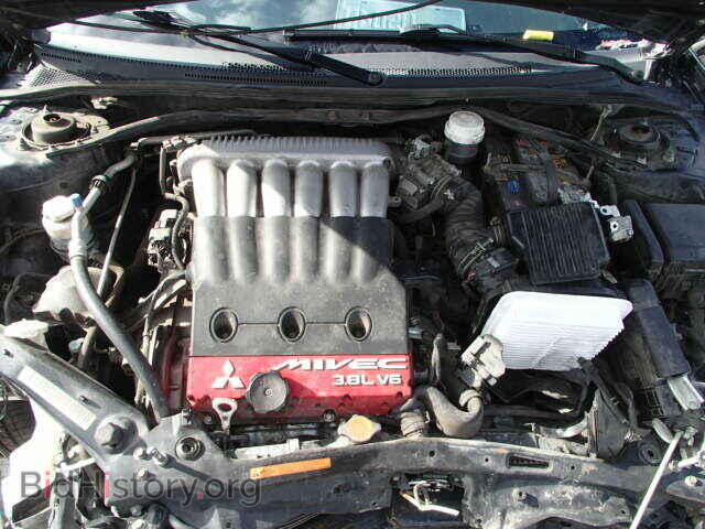 2009 MITSUBISHI ECLIPSE - VIN: 4A3AK34T89E029957 - Фото 7