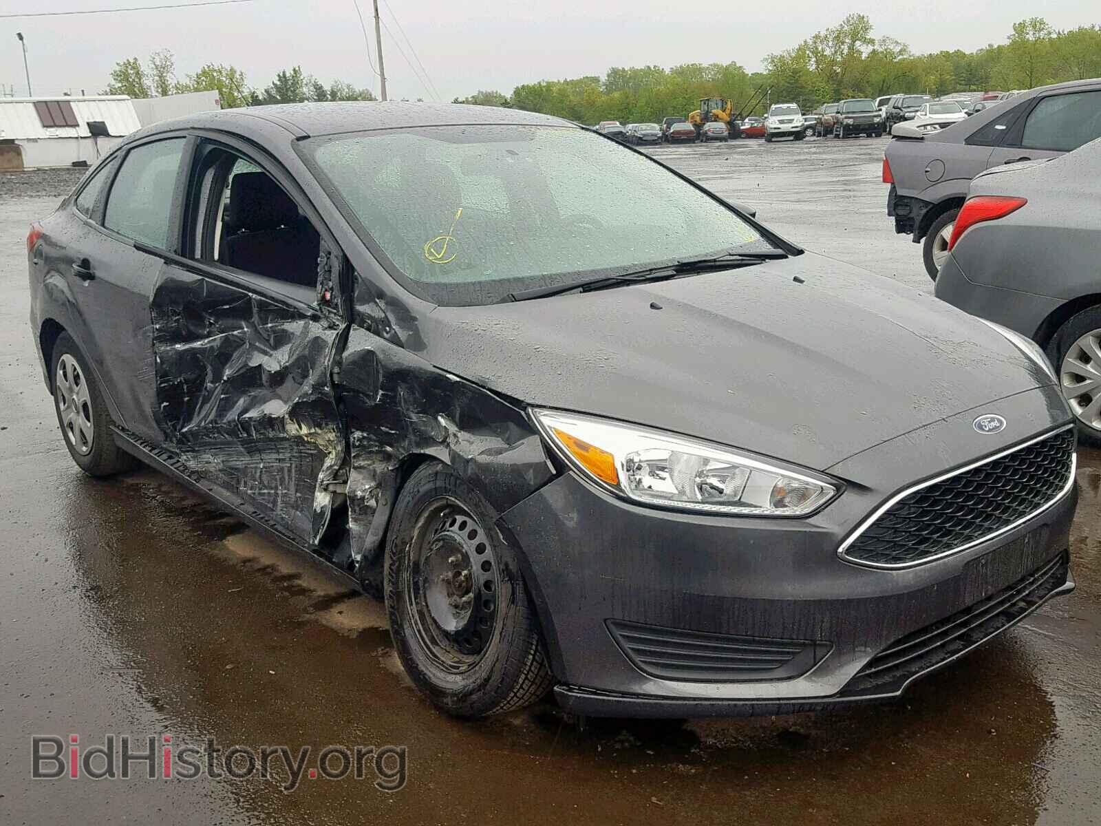 Photo 1FADP3E21GL247809 - FORD FOCUS 2016