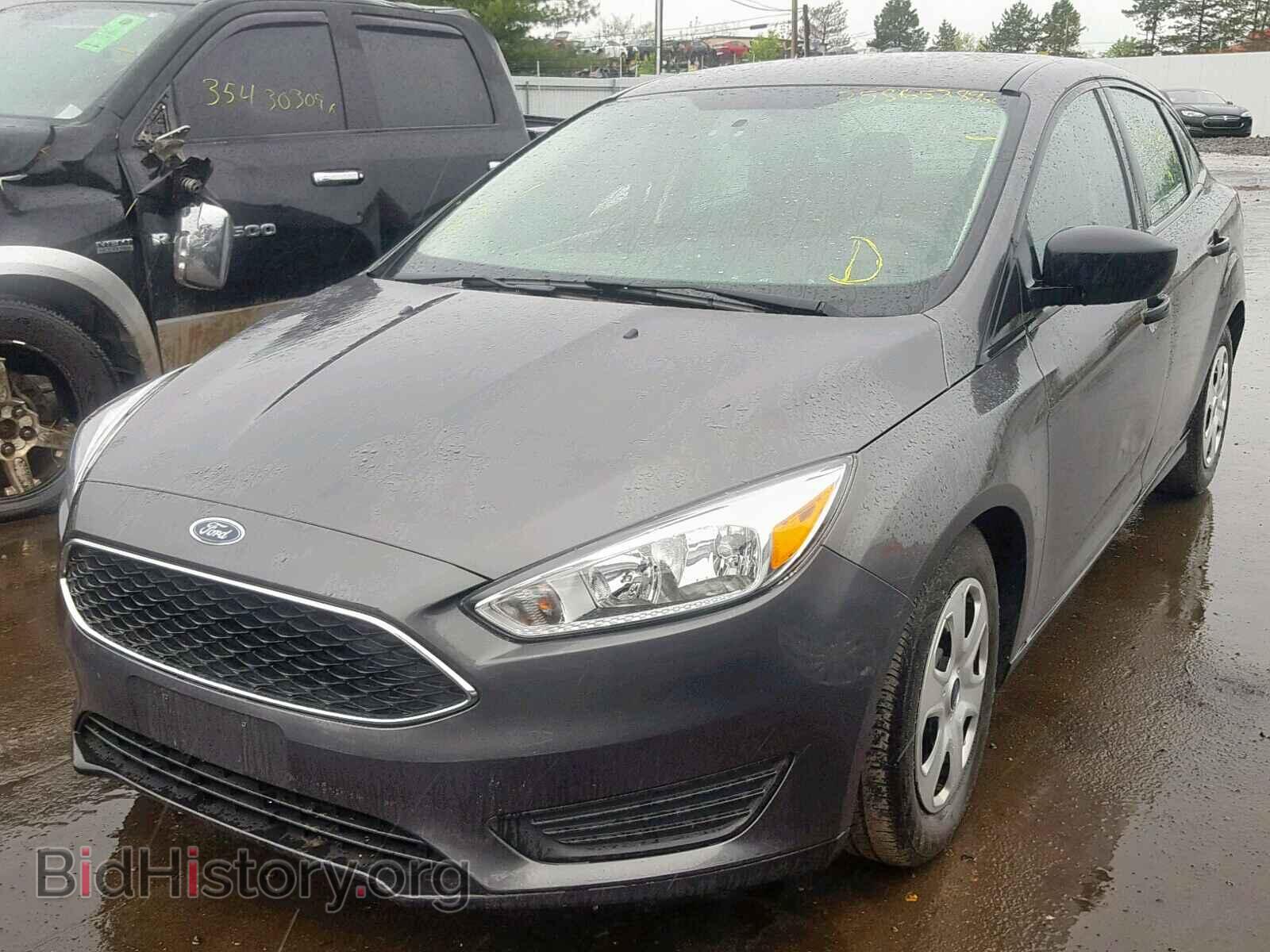 2016 FORD FOCUS - VIN: 1FADP3E21GL247809 - Photo 2