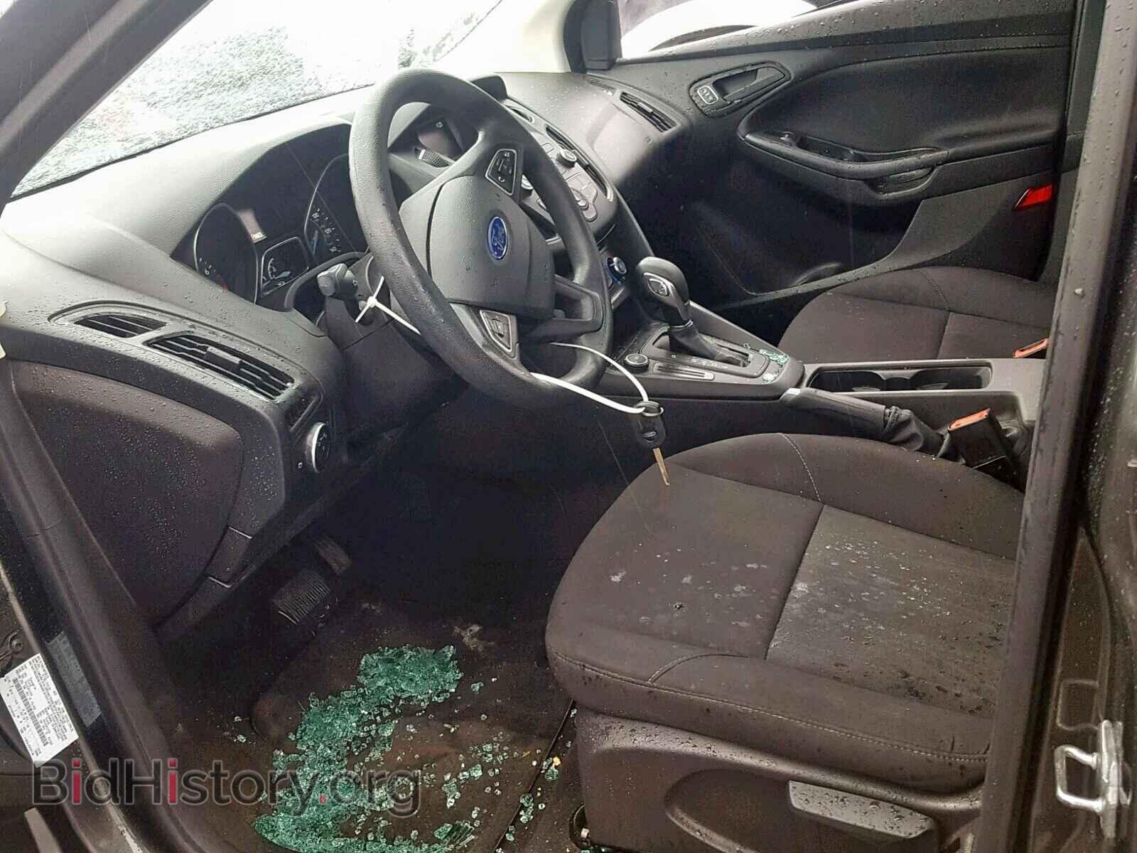 2016 FORD FOCUS - VIN: 1FADP3E21GL247809 - Photo 5