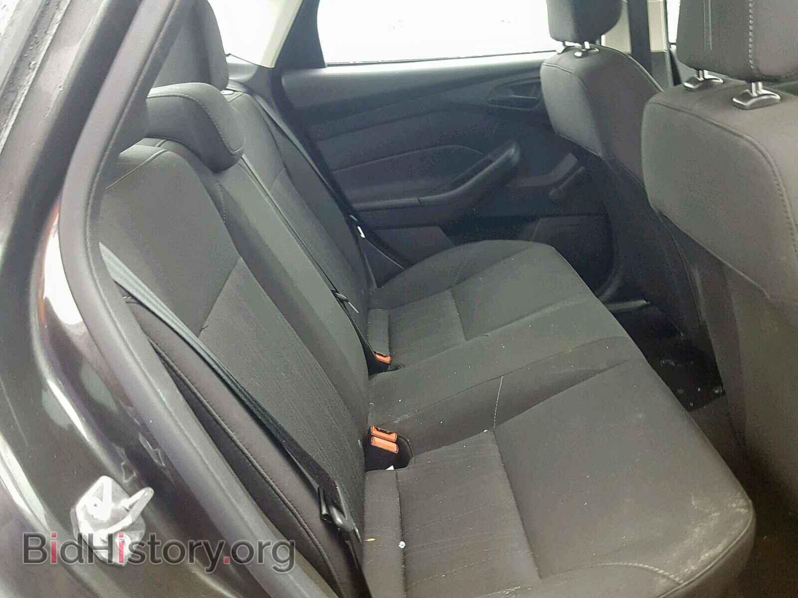2016 FORD FOCUS - VIN: 1FADP3E21GL247809 - Photo 6