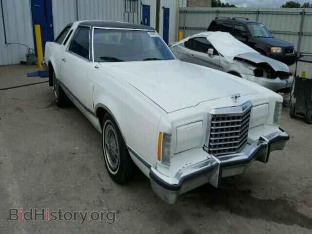 Фотография 7G7H173706 - FORD TBIRD 1977