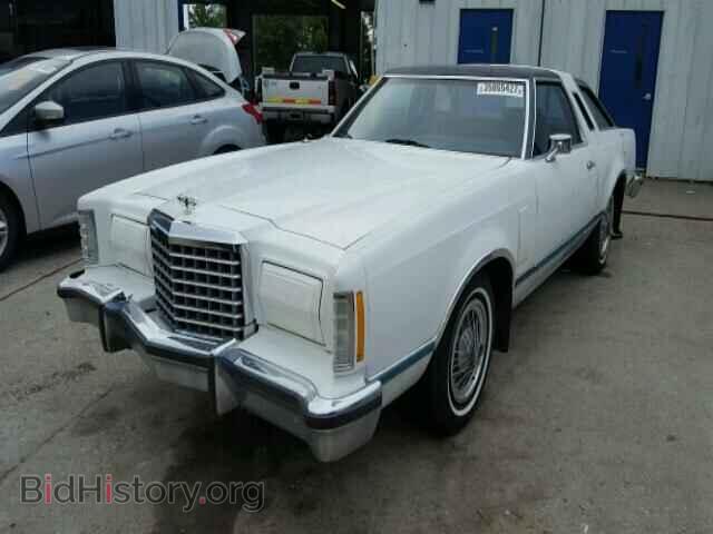 1977 FORD TBIRD - VIN: 7G7H173706 - Фото 2