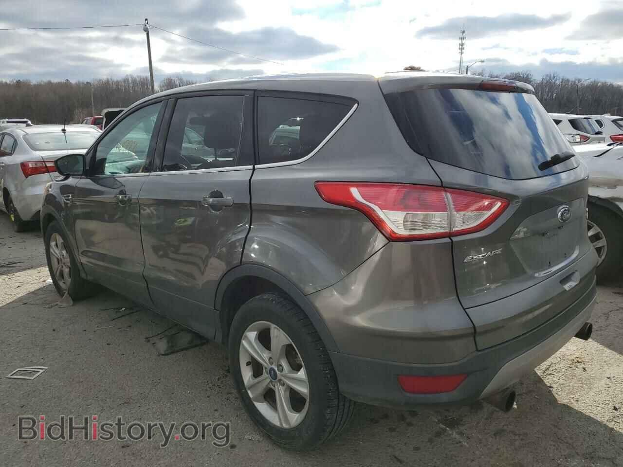 2013 FORD ESCAPE - VIN: 1FMCU0G94DUA21904 - Фото 2