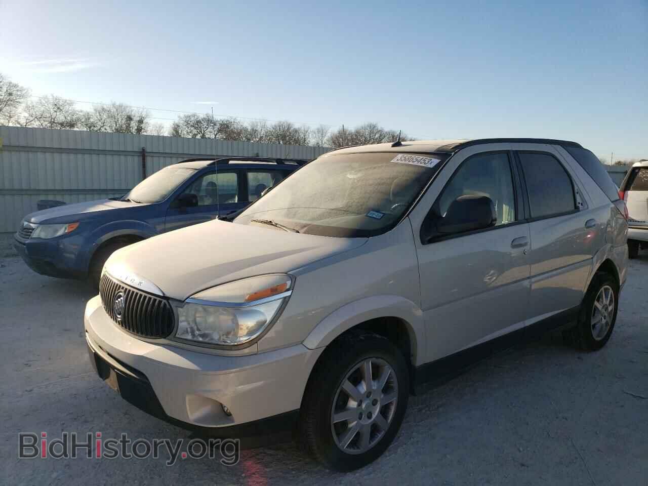 Photo 3G5DA03L87S536600 - BUICK RENDEZVOUS 2007