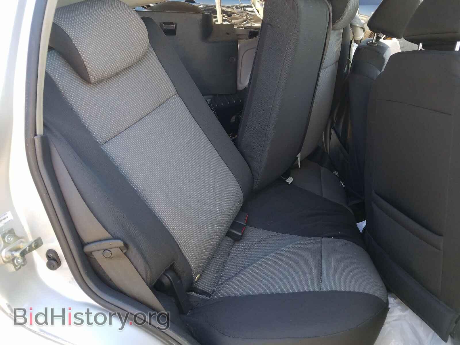 2011 CHEVROLET AVEO - VIN: KL1TD6DE7BB148610 - Фото 6