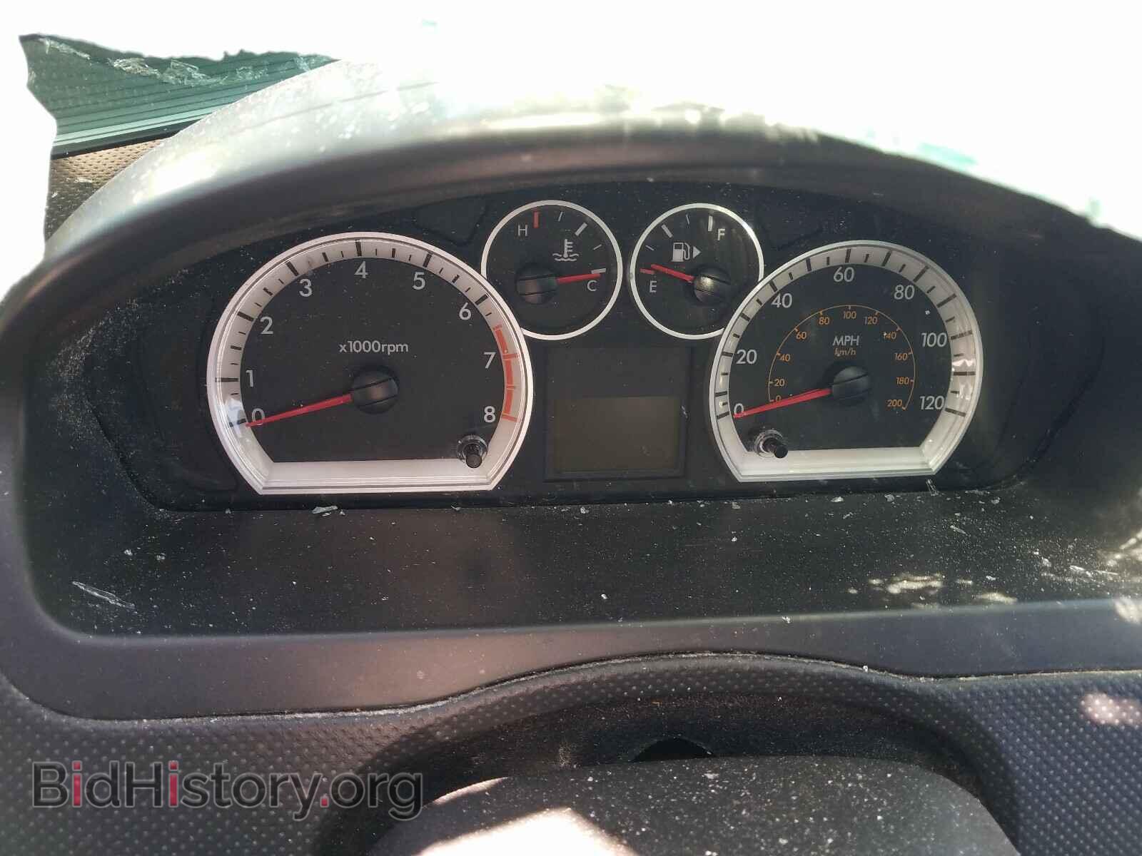2011 CHEVROLET AVEO - VIN: KL1TD6DE7BB148610 - Фото 8