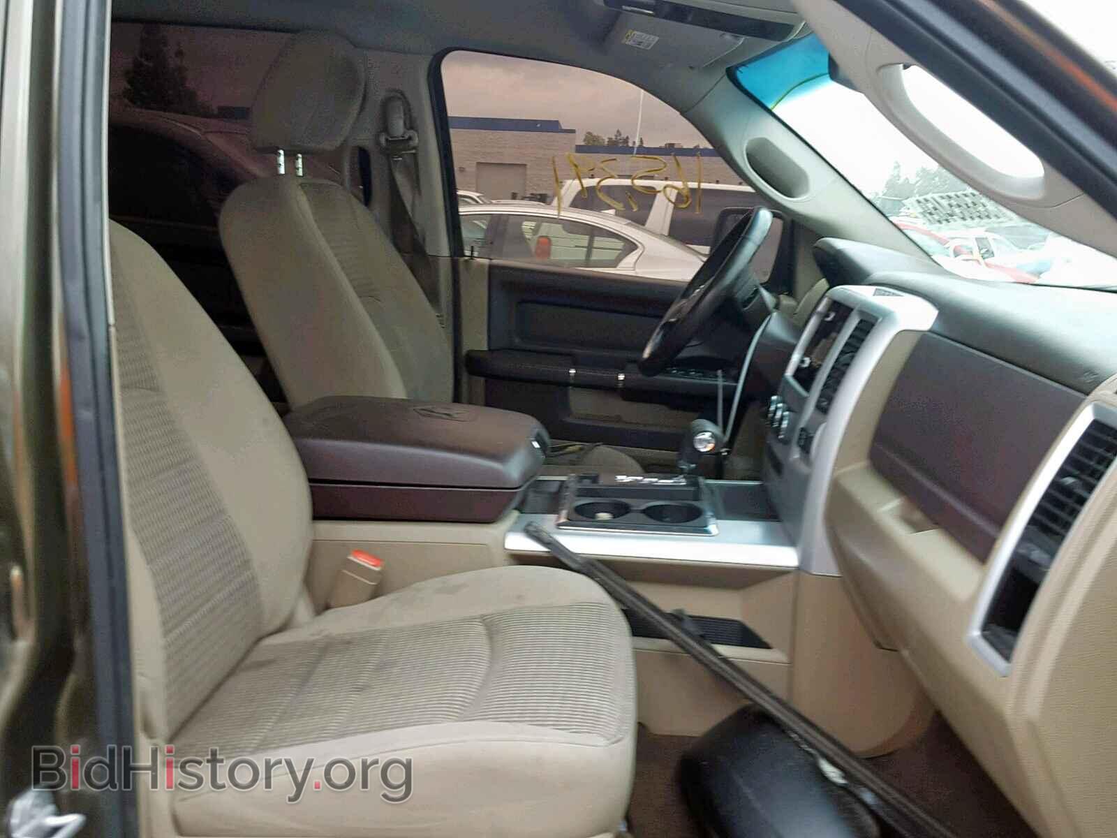 2012 DODGE RAM 1500 S - VIN: 1C6RD6LTXCS112065 - Фото 5