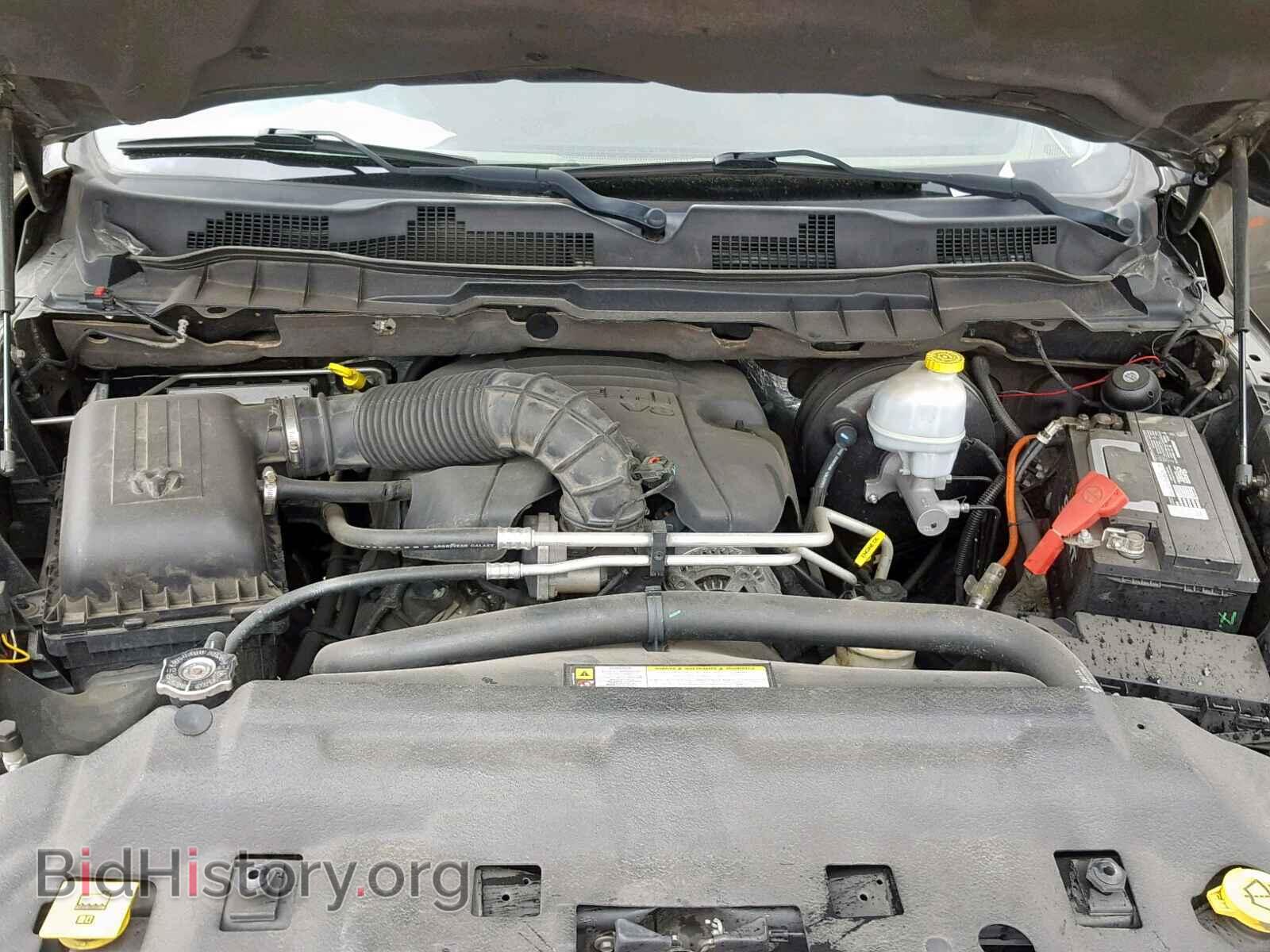 2012 DODGE RAM 1500 S - VIN: 1C6RD6LTXCS112065 - Фото 7