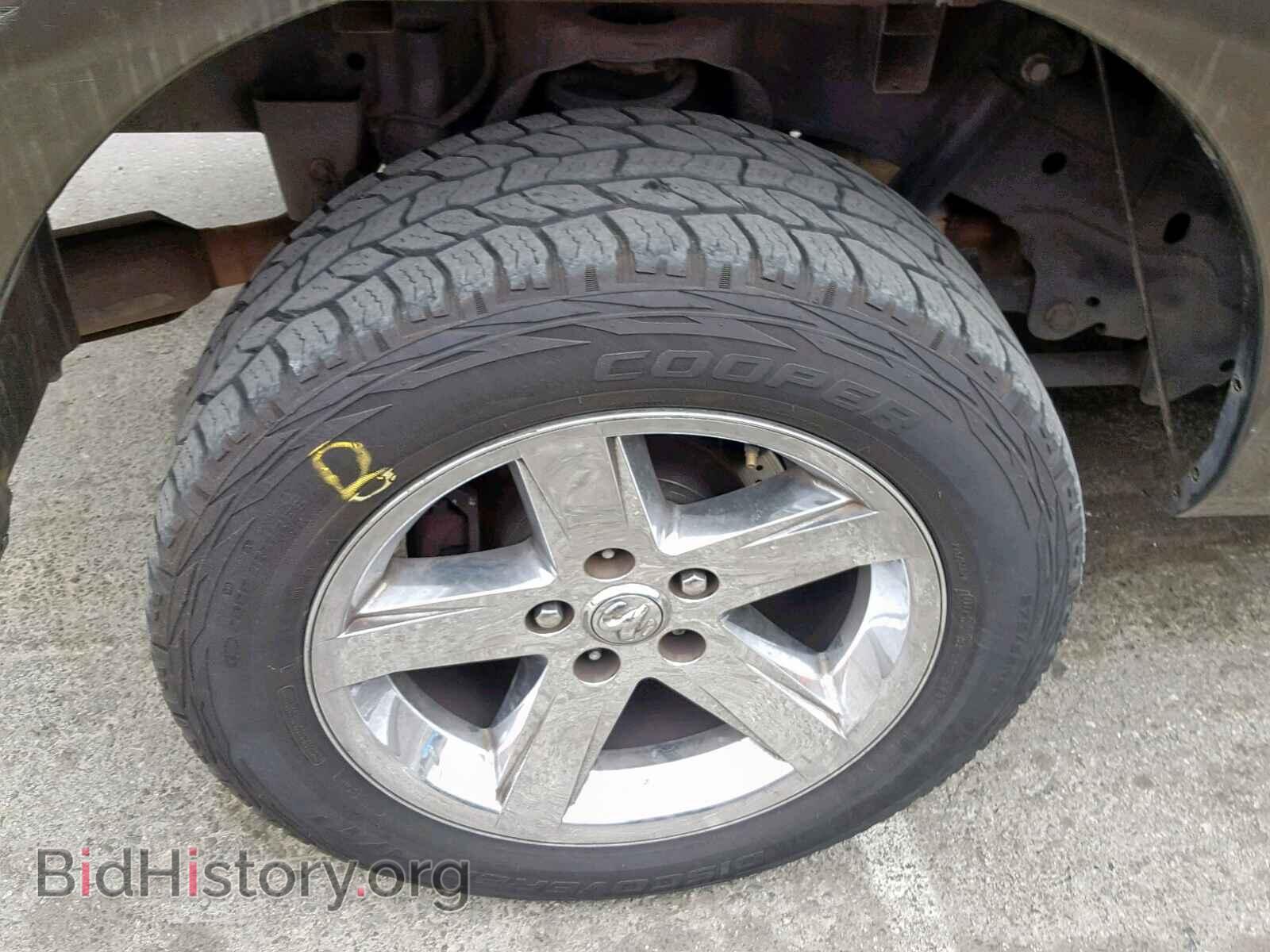 2012 DODGE RAM 1500 S - VIN: 1C6RD6LTXCS112065 - Фото 9