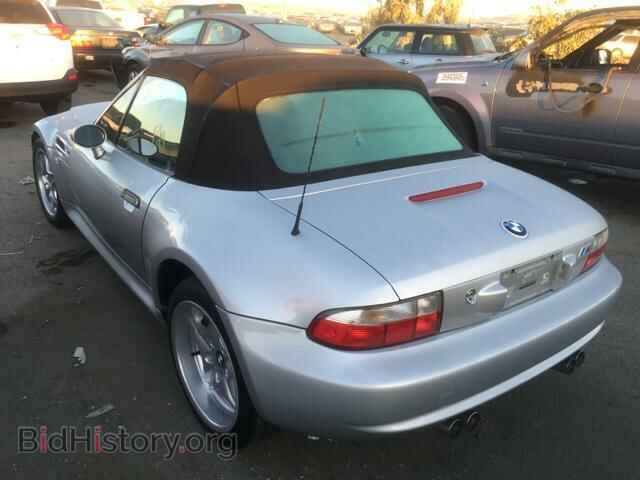 2000 BMW M3 - VIN: WBSCK9342YLC91911 - Фото 3
