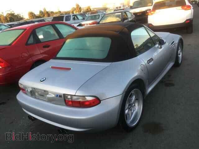 2000 BMW M3 - VIN: WBSCK9342YLC91911 - Фото 4