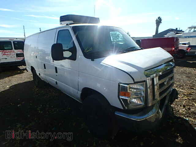 Фотография 1FTSS3EL7BDA98558 - FORD ECONOLINE 2011