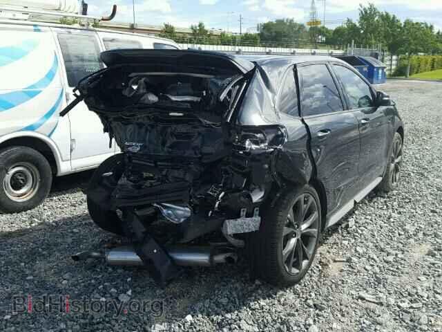 2015 FORD EDGE - VIN: 2FMTK3AP8FBC24978 - Фото 4