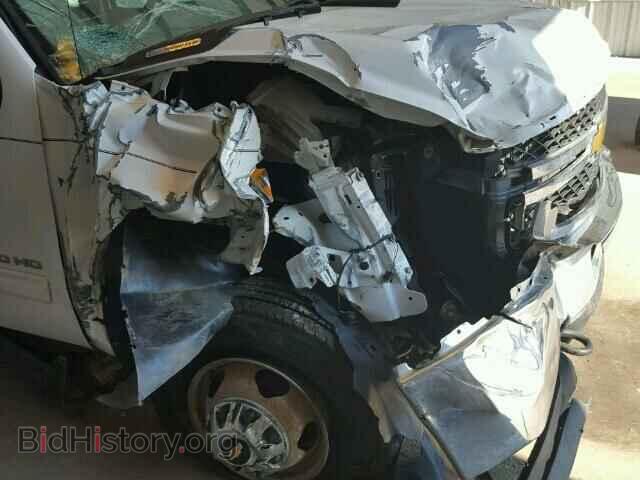 2013 CHEVROLET SILVERADO - VIN: 1GC4K0C82DF184941 - Фото 10