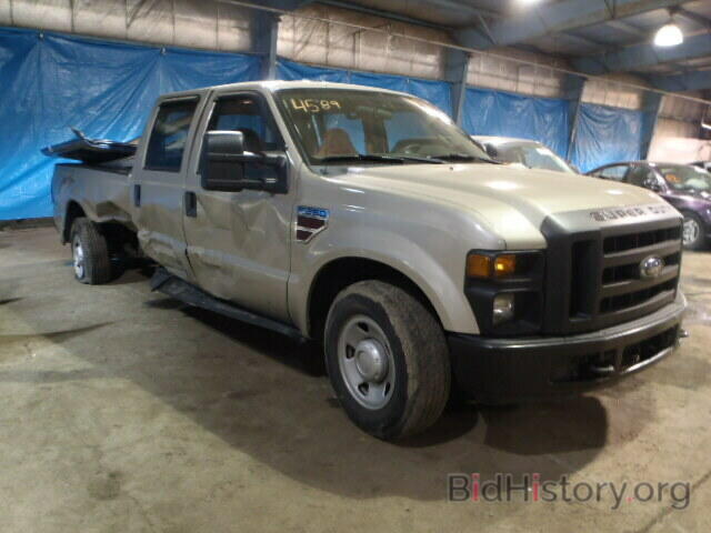 Photo 1FTSW20R79EA00157 - FORD F250 2009